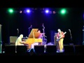 The Alain Mion Trio Plays "Mary & Jeff" by Cortex.