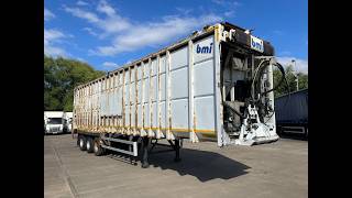 BMI 110 CU-YD STEEL EJECTOR TRAILER &ndash; 2014 &ndash; C362111 semirremolque volquete | Imagen 4 - Autoline