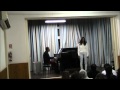 Beethoven - La marmotte - Janet Shalaby 