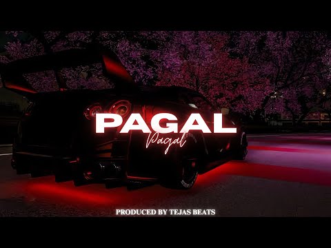 "PAGAL" | Frenzo Harami x Caps x JJ Esko x Bollywood Type Beat 2025