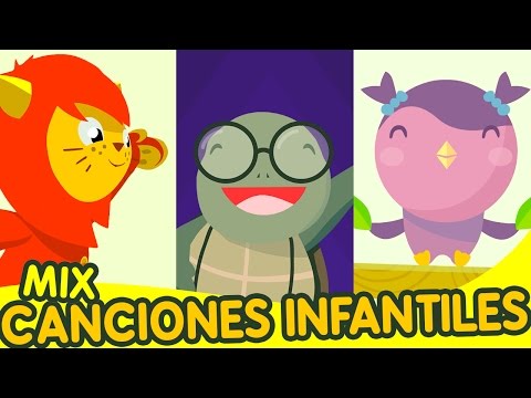 VIDEOS PARA BEBÉS de 3 meses en español