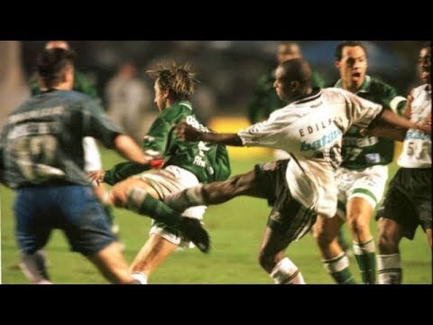 CORINTHIANS X PALMEIRAS - FINAL 1999