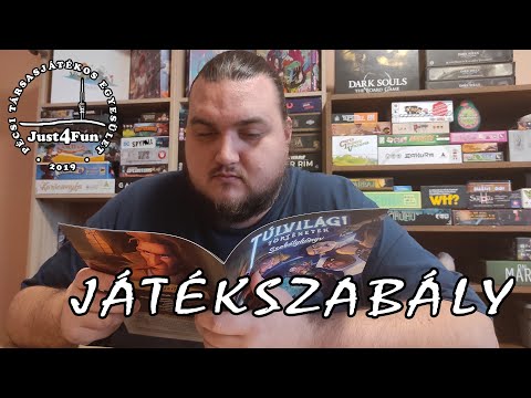 Túlvilági Történetek Játékszabály - Just4FunPTE