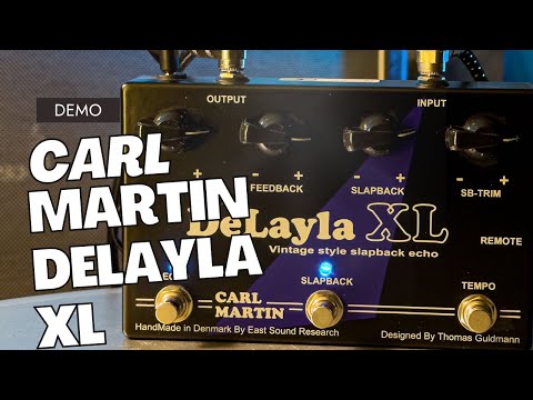 Carl Martin DeLayla XL image 13