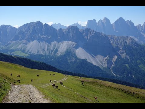 Dolomiten Höhenweg  2 - Highlights