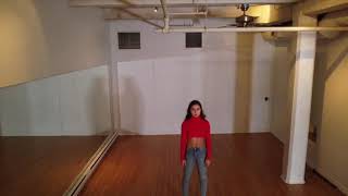 Go Quietly- Marian Hill dance choreography Enola Bedard