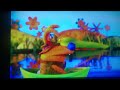 Bunnytown Going Fishing Partner 1