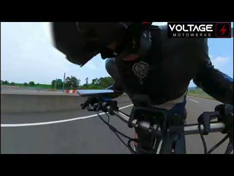 Voltage Core 920R (Slack) top speed