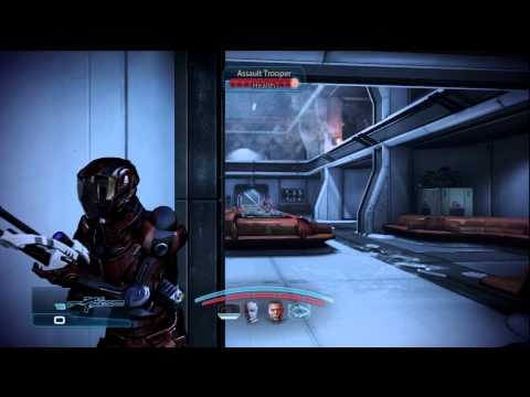 Mass Effect 3 - Insanity Playthrough - Citadel Under Attack | Part 025 | WikiGameGuides