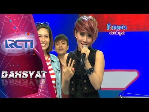 DAHSYAT - Kiki Asiska "Cinta Materi" [14 Maret 2017]