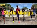 Stella Wangu Remix - Freshley Mwamburi | Dance Rehearsal Video | Chiluba Choreography @chilubatheone