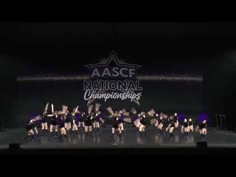 UNSW Warriors - Premier Jazz (Domino) 2025