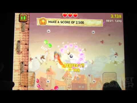 Knights of the Round Cable iOS Game Review - PocketGamer.co.uk