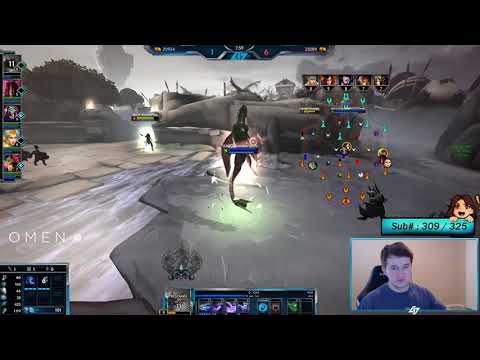 fineokay - CERBERUS Absurd DAMAGE! (A-Z Series)