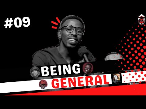 Being General 09 - Ms Andii| New Single| Dealing with Egos| Working w/ P Scyn & Big Ice