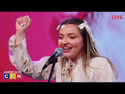 Diana Stoica - NU NE OPRESTE NIMENI [CCN 🔴LIVE]