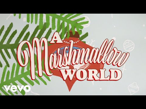 Dean Martin - A Marshmallow World on Spotify Charts