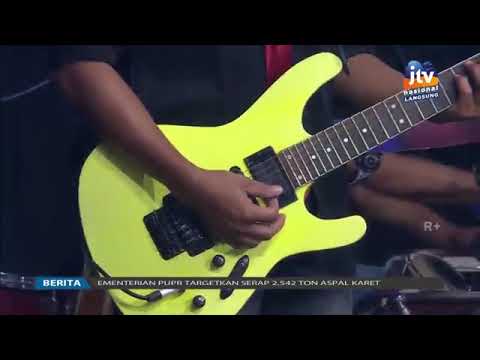 Wawa afriska - Terali besi -