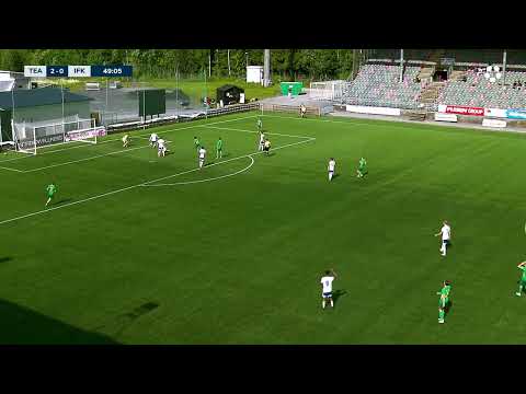 Highlights: Team TG – IFK Stocksund