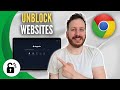 How To Unblock Blocked Websites On School Chromebook