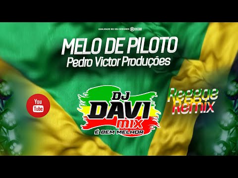 Melo de Piloto 2024 (Reggae Remix Nacional)