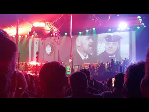 Jeff Wayne's The War of the Worlds - COME ON THUNDERCHILD!