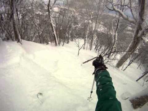 Skiing Teine Highland with the Siblings