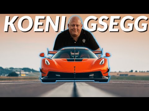 Why The Koenigsegg JESKO Is The BEST HYPERCAR Ever Made!