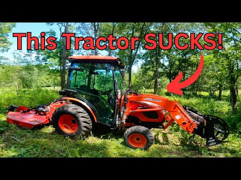 I'll NEVER buy a Kioti Again