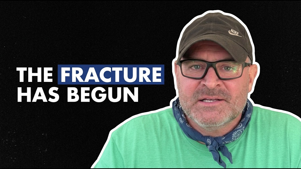 The GOP Fracture Has Begun — Here's What It Actually Means | The Jack Hopkins Show