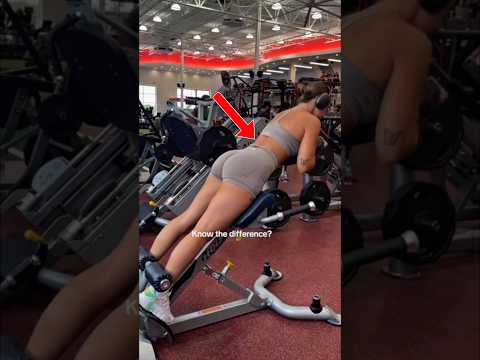 3 Exercises For A STRONG Low Back!🤯