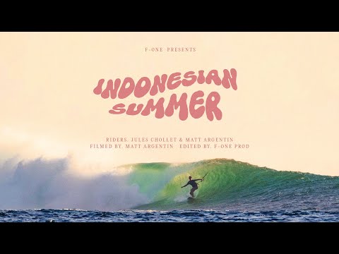 Indonesian Summer - Jules & Matt