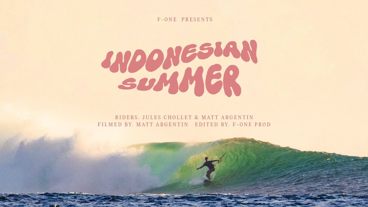 Indonesian Summer - Jules & Matt
