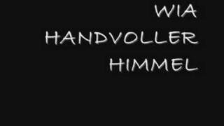 handvoller himmel - die seer