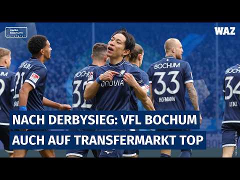 VfL Bochum: Passlack weg, Olsen da – Nach Derbysieg Erfolge auf Transfermarkt
