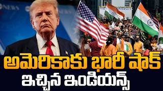 Indians Shock America || India’s Big Impact on USA Explained | SumanTV Classroom