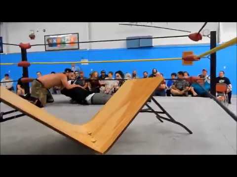 JP Simms vs Julien Young