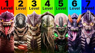 The 7 Levels of Tyranids Explained in Detail (Warhammer 40K) MQDEFAULT Thumbnail