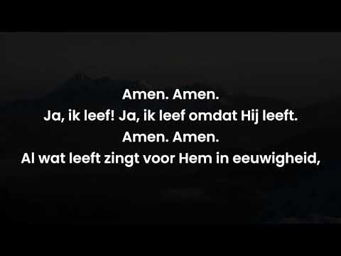 Opwekking 795 - Amen