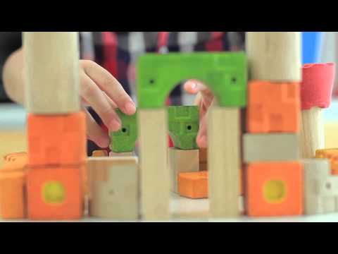 PlanToys Castle Blocks