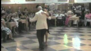 HOMENAJE A NATACHA POBERAJ GLORIAS ARGENTINAS IV (Baila Natacha Poberaj y Jose Maria)