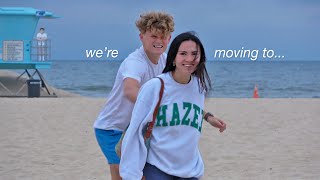 In My 20s Diaries | Moving to a new state for one month!