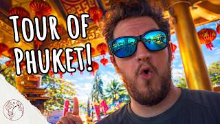 Ovation of the Seas: Phuket Panoramic Tour! | Royal Caribbean Cruise Vlog - Day 5 (Feb '26)
