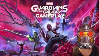 Guardies da Galxia primeiras impresses (PT-BR) #1