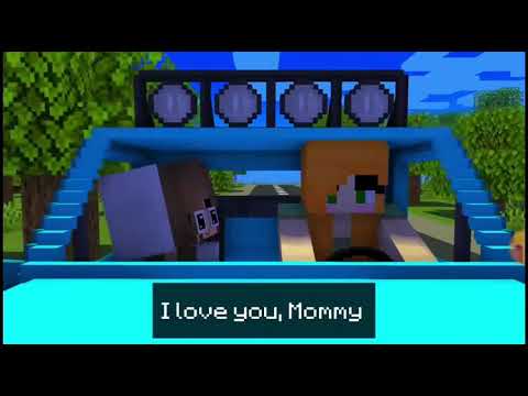 Bad mother Alex plus Monster School brewing girl (Monster School)