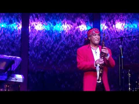 Marion Meadows and Warren Hill perform 