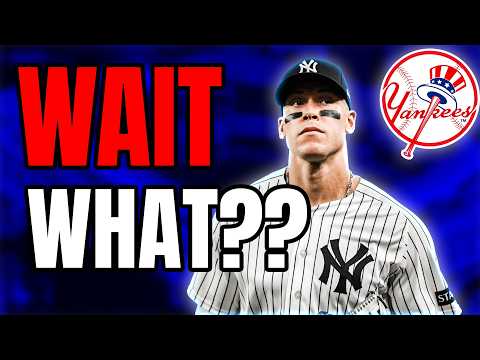 Yankees GET MAJOR NEWS| What Now?