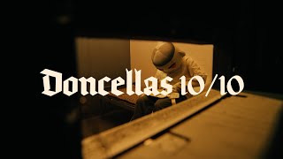 DONCELLAS 10/10 Lyrics English Translation