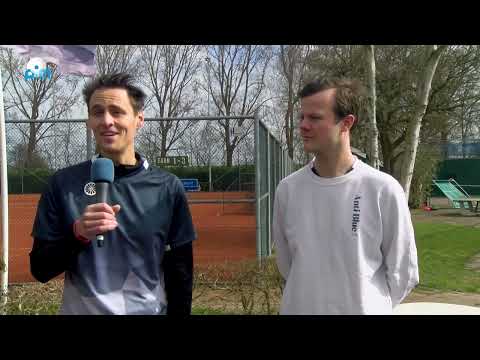 Heren 1 van Tennis Club Monnickendam gaat met troeven voor kampioenschap