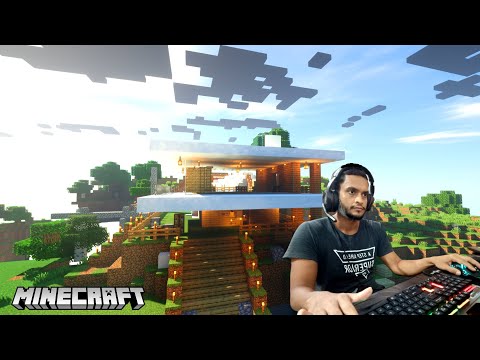EPIC Home Makeover in Minecraft SMP! Day 30